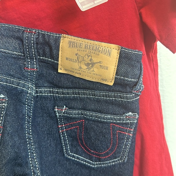 Boys True Religion outfit. Size 6. - Picture 5 of 8
